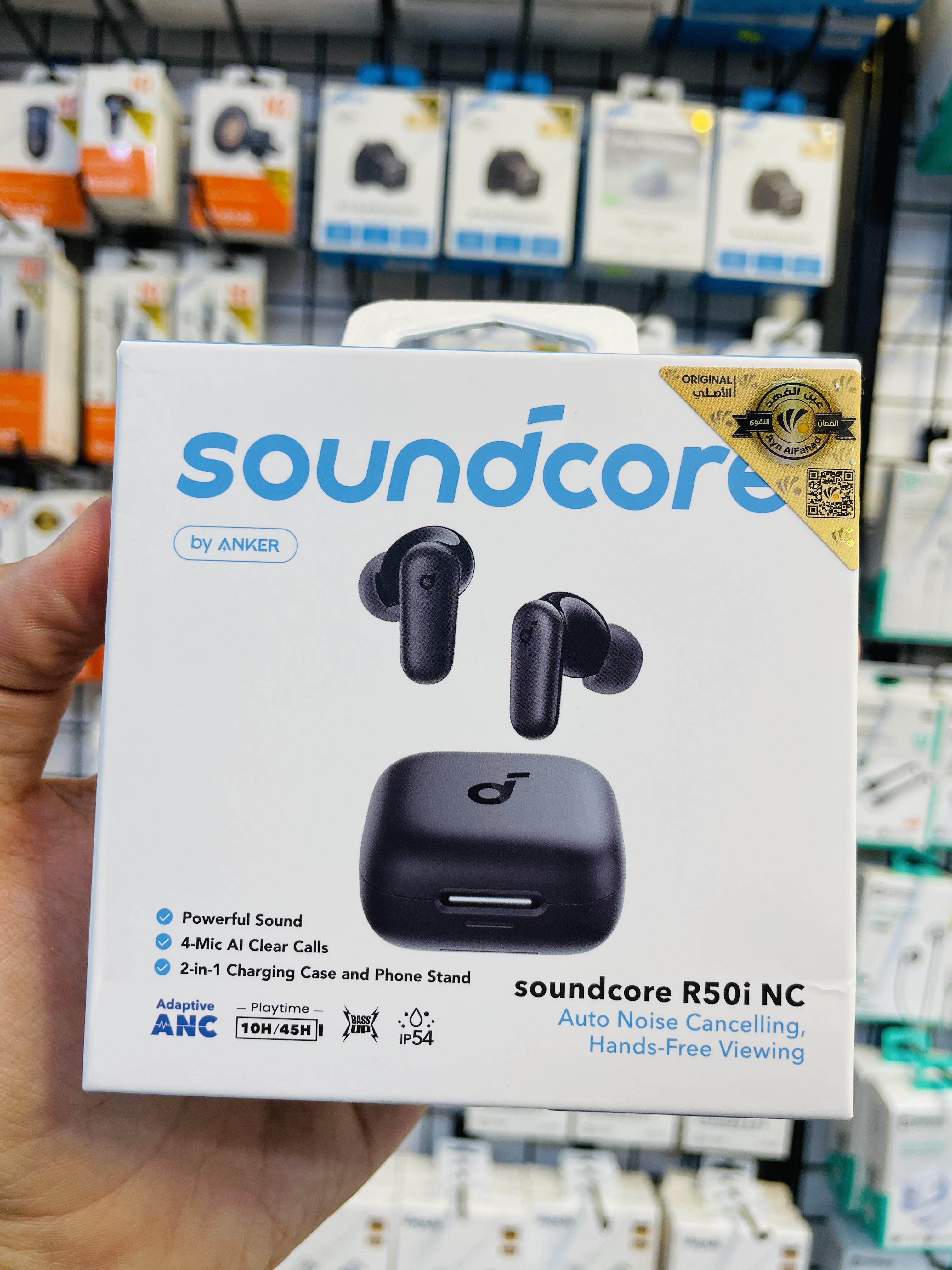Soundcore R50i NC Black