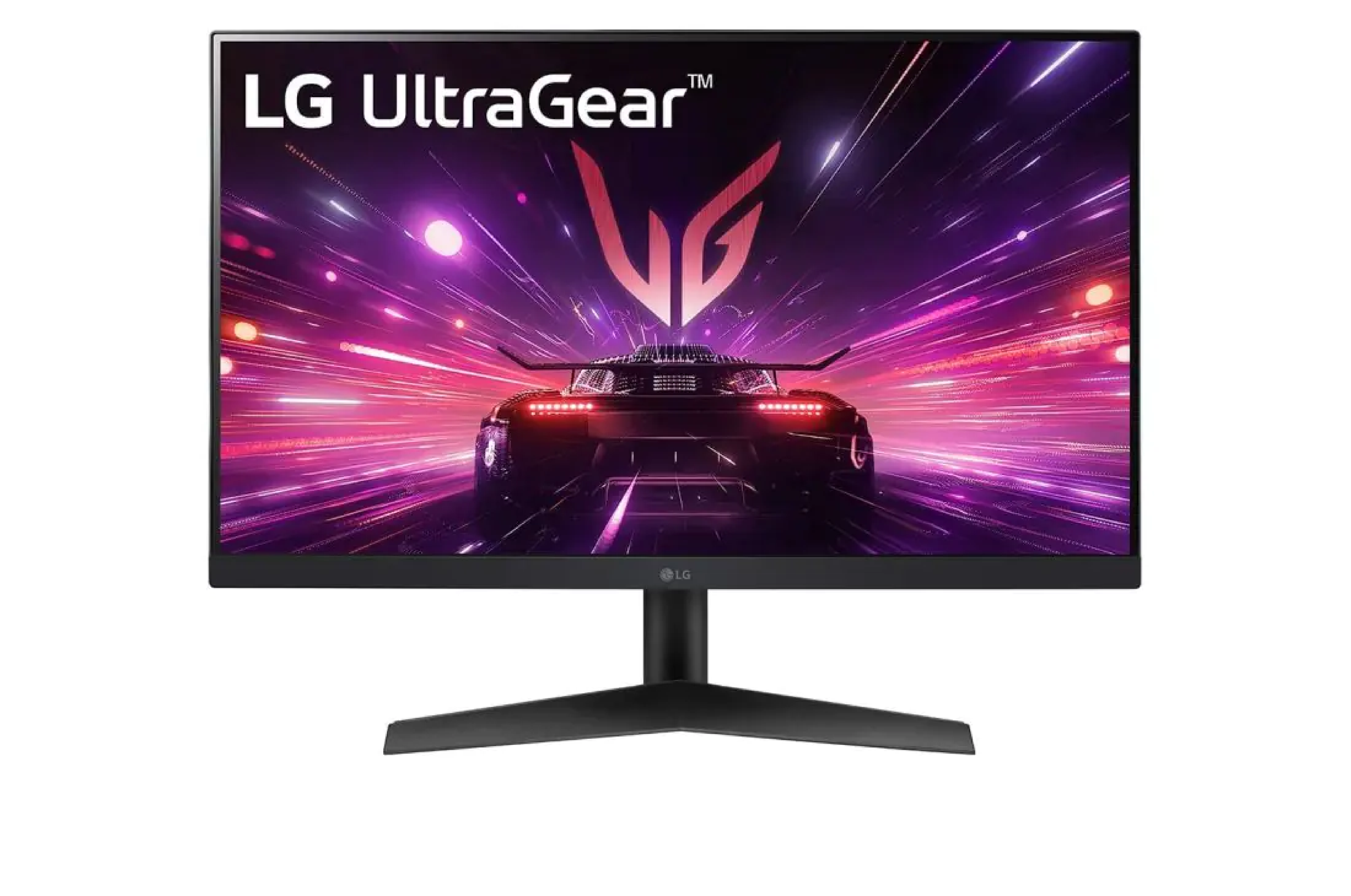 24” LG UltraGear™ Full HD IPS Gaming Monitor 180Hz, IPS 1ms (GtG), HDR10, Black