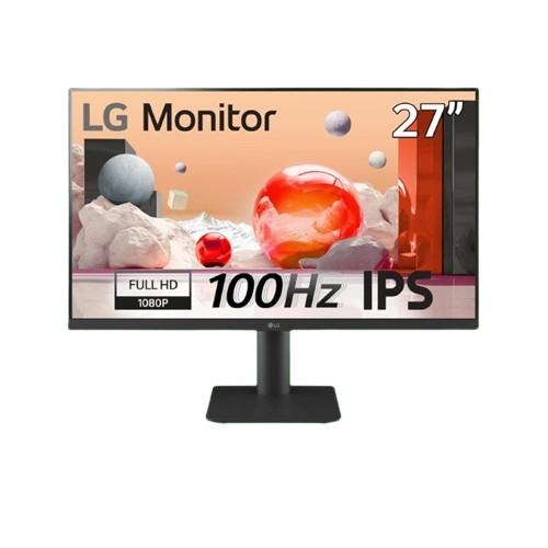 27 Inch IPS Full HD 100Hz Borderless Design Monitor